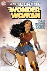 Cover-Bild Wonder Woman: Das erste Jahr