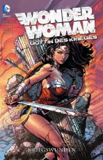 Cover-Bild Wonder Woman - Göttin des Krieges