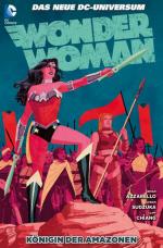 Cover-Bild Wonder Woman