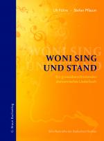 Cover-Bild Woni sing und stand