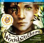 Cover-Bild Woodwalkers (1). Carags Verwandlung