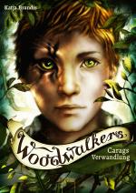 Cover-Bild Woodwalkers (1). Carags Verwandlung