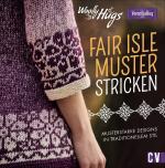 Cover-Bild Woolly Hugs Fair-Isle-Muster stricken