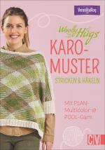 Cover-Bild Woolly Hugs Karo-Muster stricken & häkeln