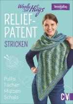 Cover-Bild Woolly Hugs Reliefpatent stricken