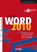 Cover-Bild Word 2010 Basis