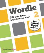 Cover-Bild Wordle 2 (5 Exemplare à 4,99 €)