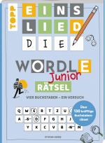 Cover-Bild WORDLE Rätsel Junior