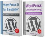 Cover-Bild WordPress 5 für Einsteiger + WordPress Ladezeitoptimierung (Taschenbuch)