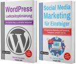 Cover-Bild WordPress Ladezeitoptimierung für Einsteiger + Social Media Marketing für Einsteiger (Taschenbuch)
