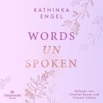 Cover-Bild Words unspoken (Badger-Books-Reihe 1)