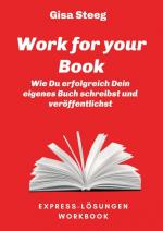 Cover-Bild Work for your Book