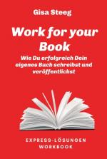 Cover-Bild Work for your Book