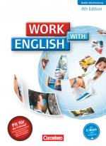 Cover-Bild Work with English - 4th edition - Baden-Württemberg - A2/B1