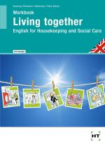 Cover-Bild Workbook Living Together