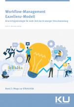 Cover-Bild Workflow Management Exzellenz Modell Band 2