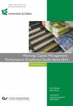 Cover-Bild Working Capital Management- Performance Excellence-Studie Band 2014