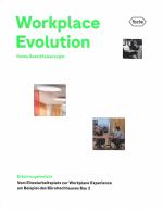 Cover-Bild Workplace Evolution Roche Basel/Kaiseraugst