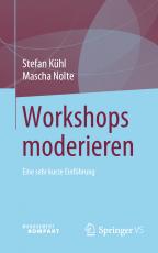 Cover-Bild Workshops moderieren