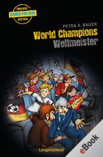 Cover-Bild World Champions - Weltmeister