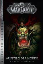 Cover-Bild World of Warcraft: Aufstieg der Horde