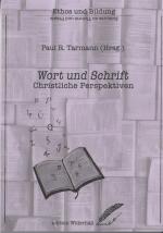 Cover-Bild Wort und Schrift