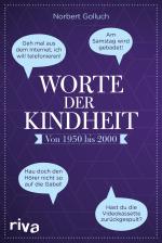 Cover-Bild Worte der Kindheit