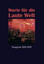 Cover-Bild Worte für die Laute Welt