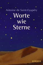 Cover-Bild Worte wie Sterne