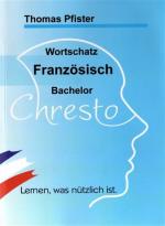 Cover-Bild Wortschatz Französisch Bachelor
