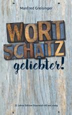 Cover-Bild WortSCHATZ, geliebter