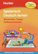 Cover-Bild Wortschatz-Trainer – Aufbauwortschatz – neue Geschichten