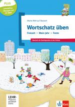 Cover-Bild Wortschatz üben: Freizeit - Mein Jahr - Feste, inkl. CD-ROM