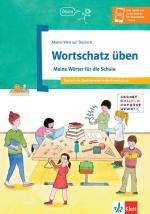 Cover-Bild Wortschatz üben