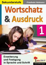 Cover-Bild Wortschatz & Ausdruck