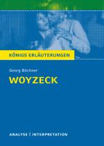 Cover-Bild Woyzeck von Georg Büchner.
