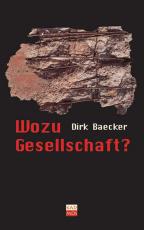 Cover-Bild Wozu Gesellschaft?