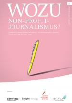 Cover-Bild Wozu Non-Profit-Journalismus?