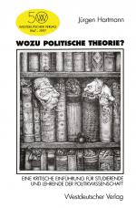 Cover-Bild Wozu politische Theorie?