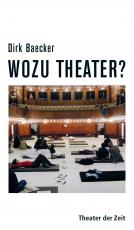 Cover-Bild Wozu Theater?
