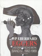 Cover-Bild Wp Eberhard Eggers - Das graphische Werk