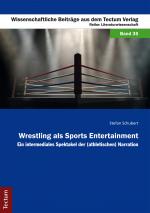 Cover-Bild Wrestling als Sports Entertainment