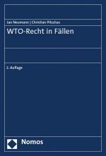 Cover-Bild WTO-Recht in Fällen