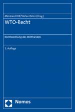 Cover-Bild WTO-Recht