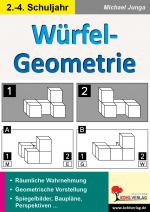 Cover-Bild Würfel-Geometrie