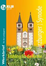 Cover-Bild Würzburger Synode 1971-1975