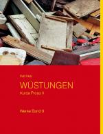 Cover-Bild Wüstungen