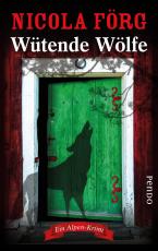 Cover-Bild Wütende Wölfe