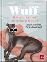 Cover-Bild Wuff - Wie gut kennst du deinen Hund?