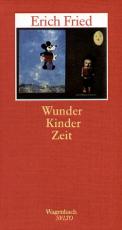 Cover-Bild Wunder Kinder Zeit